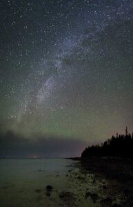 Highlands International Dark Sky Park in Michigan