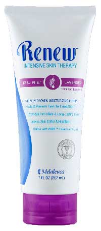 Melaleuca Renew Lotion - Pure Lavender